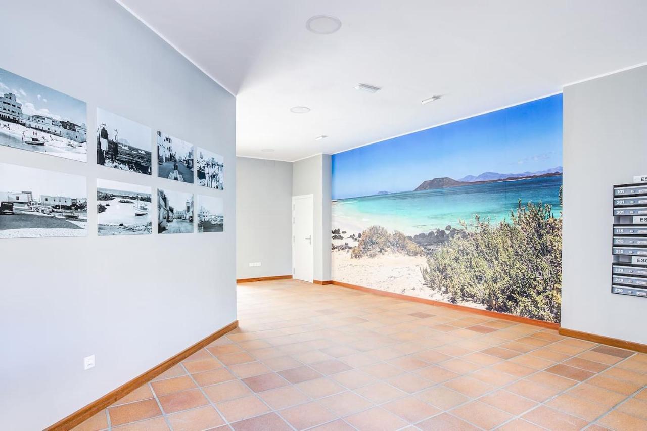 Unax Home By Best Holidays Fuerteventura คอร์ราเลโฮ ภายนอก รูปภาพ